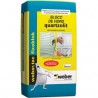ARGAMASSA 5KG BLOCO VIDRO QUARTZOLIT