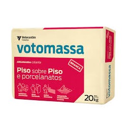 ARGAMASSA PISO S/ PISO AC-III 20KG VOTORAN