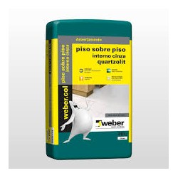 ARGAMASSA PISO S/ PISO AC-III QUARTZOLIT 20KG