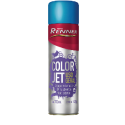 TINTA SPRAY 360ML RENNER AZUL OCEANO