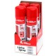 TINTA SPRAY 360ML RENNER VERMELHO