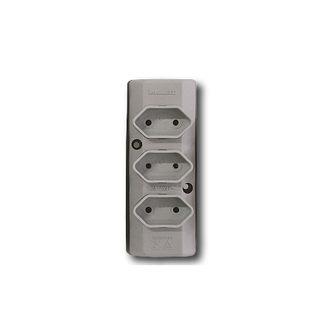 TOMADA EM BARRA TRIPLA FASE