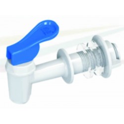 TORNEIRA FILTRO PVC AZUL ELITE/HERC