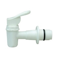 TORNEIRA FILTRO PVC BRANCO ELITE/HERQ