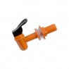 TORNEIRA FILTRO PVC MARROM HERC