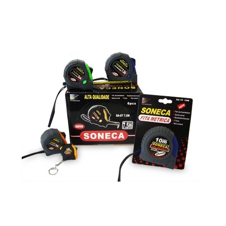 TRENA 3MT COM TRAVA COM IMÃ SONECA