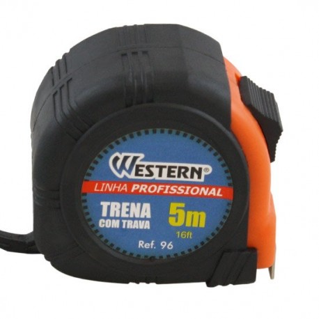 TRENA 5MT COM TRAVA COM IMÃ WESTERN