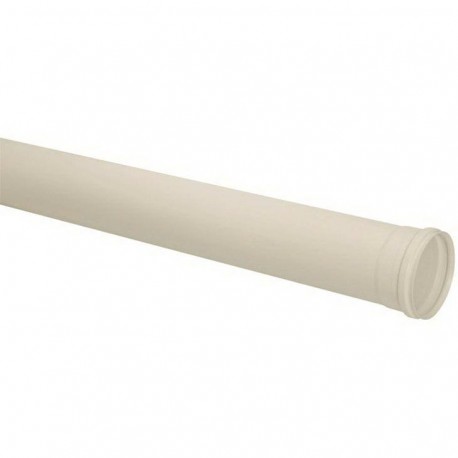 TUBO 100MM BRANCO 6MT TIGRE
