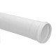 TUBO 150MM BRANCO 6MT AMANCO