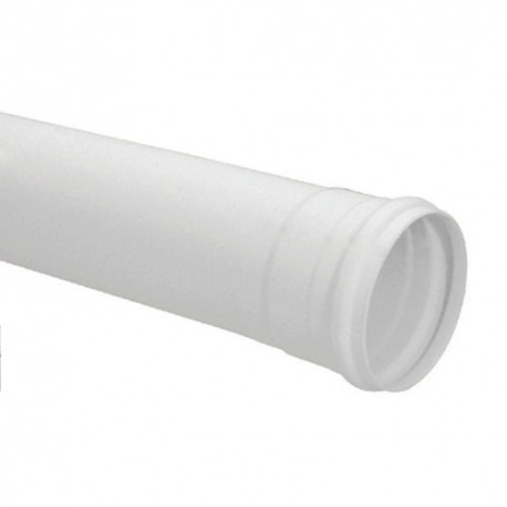TUBO 150MM BRANCO 6MT AMANCO