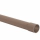 TUBO 50MM MARROM 6MT TIGRE