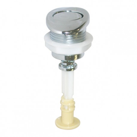 ASTRA BOTAO DE ACION SUPERIOR EM ABS CROMADO[mb]