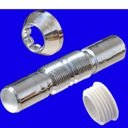 TUBO LIGAÇÃO COM SPUD FERE