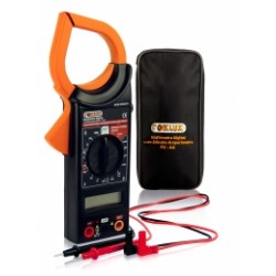 ALICATE AMPERÍMETRO FX-AA FOXLUX