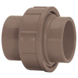 UNIÃO SOLDÁVEL MARROM 3/4 AMANCO