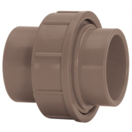 UNIÃO SOLDÁVEL MARROM 3/4 AMANCO