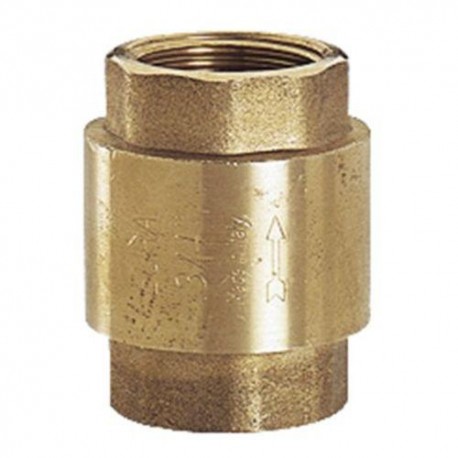 VÁLVULA DE RETENÇÃO 3/4 VERTICAL