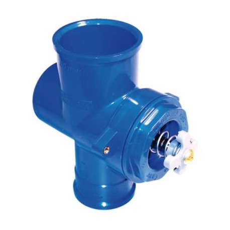 VÁLVULA DESCARGA ASTRA FLUX CORES