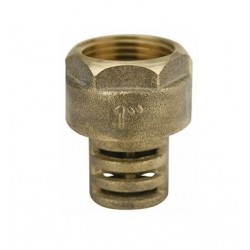 VÁLVULA POÇO CAPTAÇÃO METAL 3/4 BOGNAR