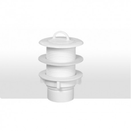 VÁLVULA TANQUE PVC LUCONI