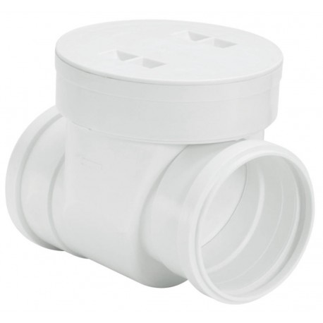 VÁLVULA DE RETENÇÃO 100X100MM AMANCO