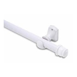 VARÃO CORTINA 2MT BRANCO STILLUS