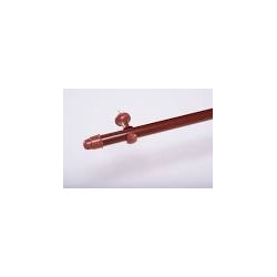 VARÃO CORTINA 2MT MOGNO STILLUS