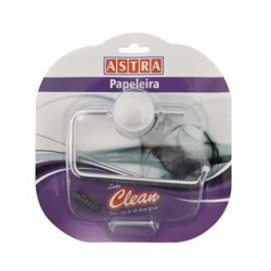 ASTRA PAPELEIRA PVC VENTOSA 17X17X11[AV/PAP]