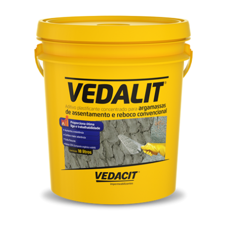 VEDALIT CAL 18LT OTTO BAUMGART