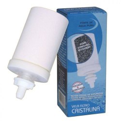 VELA DE FILTRO CRISTALINA