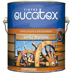 VERNIZ 900ML MARÍTIMO EUCATEX