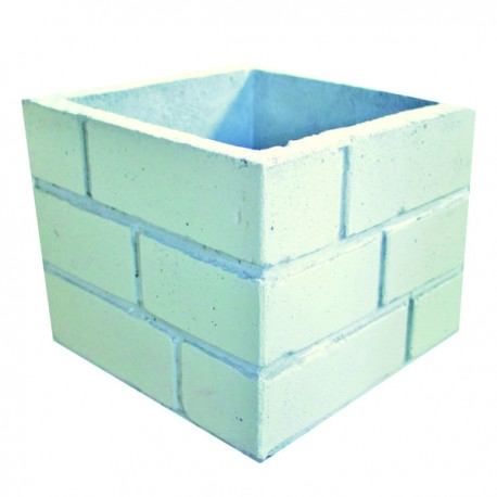 AUMENTO DE CHAMINE 25CM PALHA