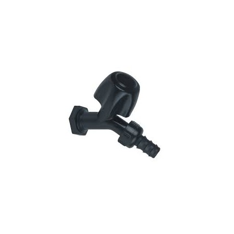 VIQUA TORNEIRA JARDIM PVC SIMPLES