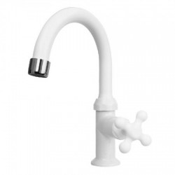 VIQUA TORNEIRA LAVATÓRIO C:33 BICA MÓVEL MARUJÁ REF:1130702