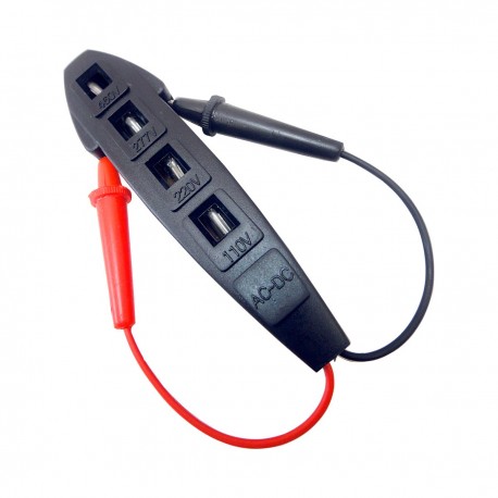 VOLTÍMETRO REF 930 WESTERN