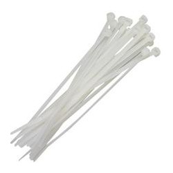 ABRAÇADEIRA NYLON 4,8X300MM WESTER