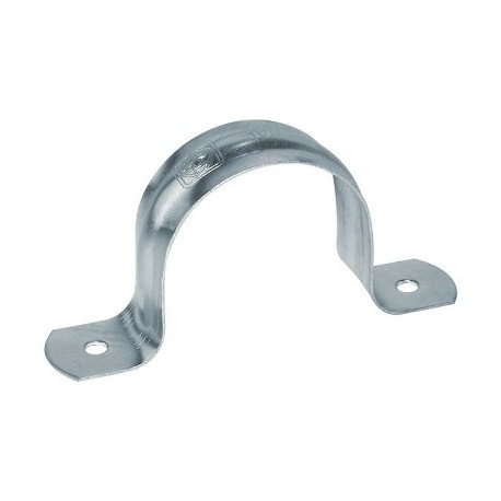 ABRAÇADEIRA TIPO U 1POLEGADA METAL