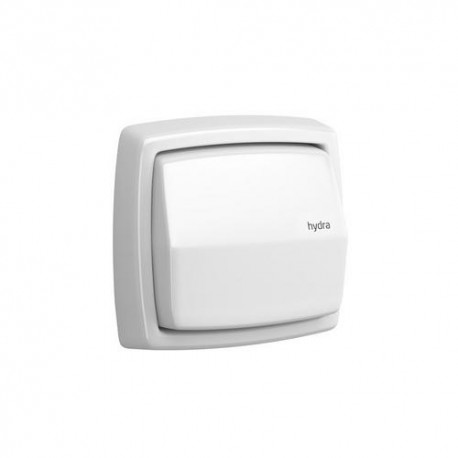 ACABAMENTO VÁLVULA DESCARGA BRANCO HIDRA