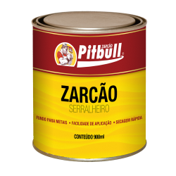 ZARCÃO CINZA 900ML NATRIELLI