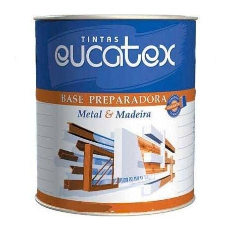 ZARCÃO LARANJA 900ML EUCATEX