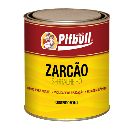 ZARCÃO LARANJA 900ML NATRIELLI