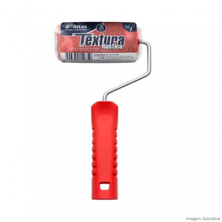 ROLO TEXTURA 10CM REF:AT155/10SR ATLAS