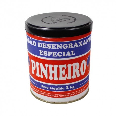 SABÃO DESENGRAXANTE PINHEIRO 1KG