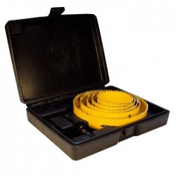 SERRA COPO C/ EST 8PCS GRANDE UZZY