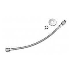 ENGATE FLEX CROMADO 1/2X50CM MR