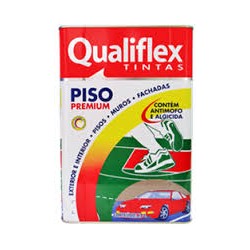 TINTA PISO 18L CINZA QUALIFLEX