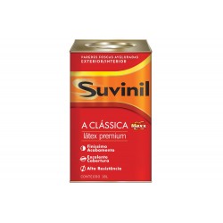 TINTA 18L BRANCO LATEX PVA SUVINIL