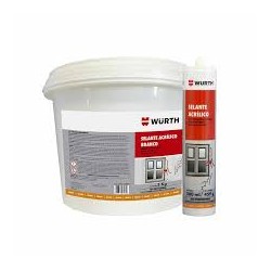 SELA TRINCA SELANTE ACRÍLICO 280ML/459G WURTH