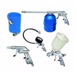 PISTOLA KIT 5 PÇS KALA