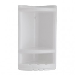 PORTA SHAMPOO PVC CANTO ASTRA